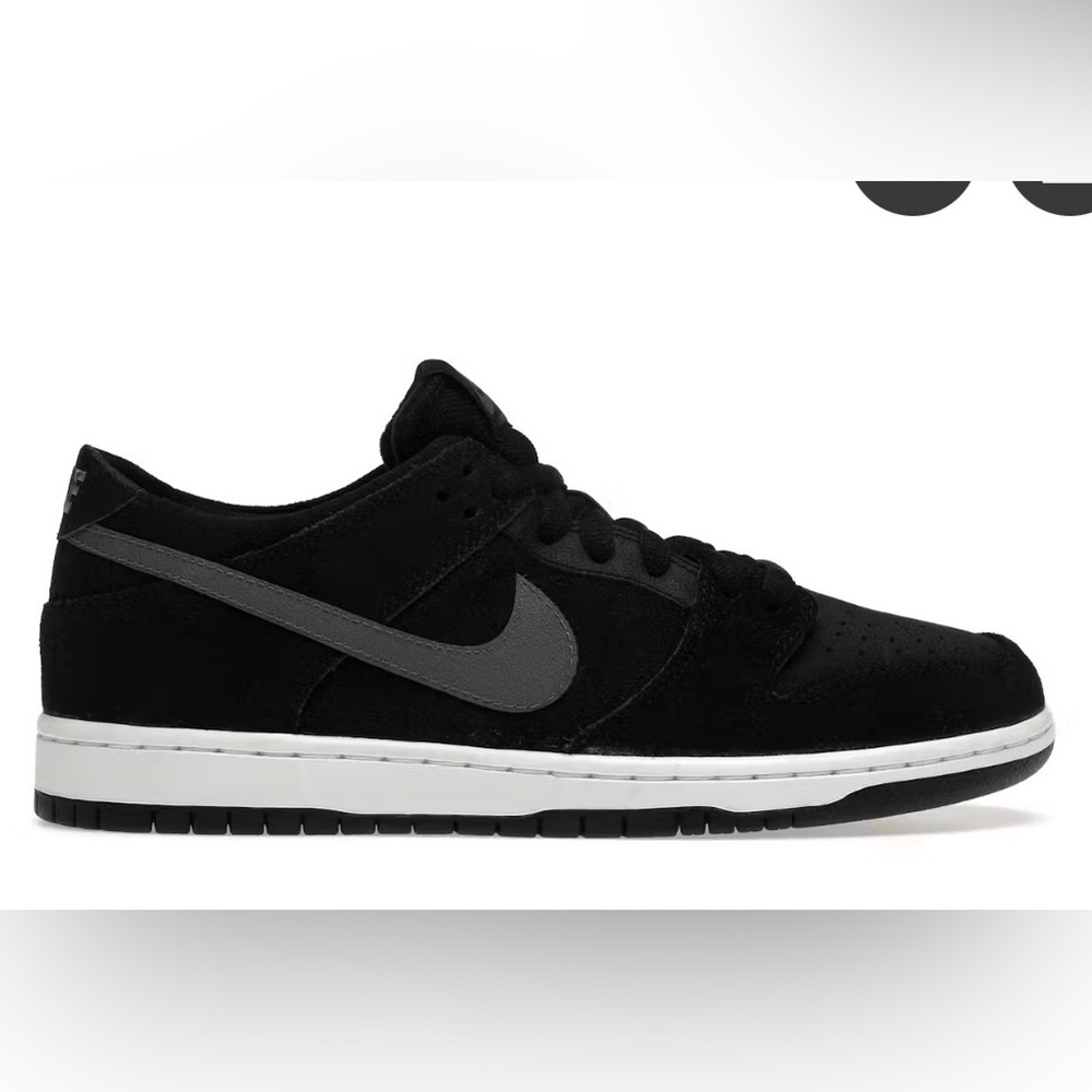 NikeSB Dunk Low Premium IW 'Black'